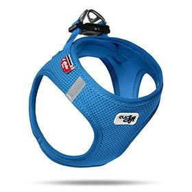 Vest Air-Mesh Mavi Göğüs Tasması