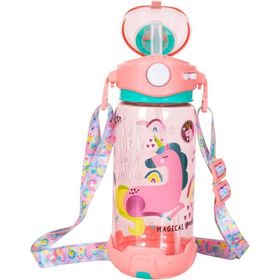Vest MT0002/U2051 Unicorn 650 ml Plastik Matara