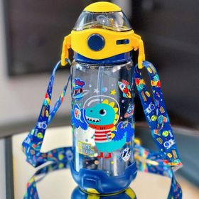 Vest VST-MT0006/U2051 Space Dino 650 ml Plastik Matara