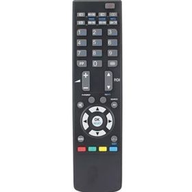 Vestel 0574A Lcd-Led Otel TV Uzaktan Kumanda
