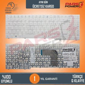 Vestel 156Y-B960-D32-W8-C Klavye