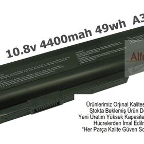 Vestel 156Z-i7262-F64-P7 Laptop Batarya Pil