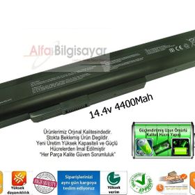 Vestel 156Z-i7262-F64-P7 Laptop Batarya Pil