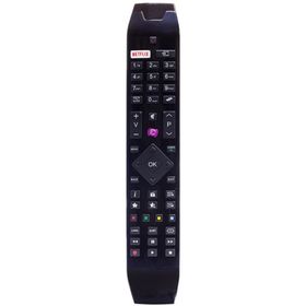 Vestel 18391 Netflix Tuşlu Lcd Tv Kumandası