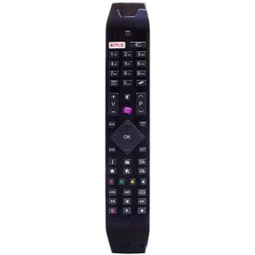 Vestel 18391 Netflix Tuşlu Lcd Tv Kumandası