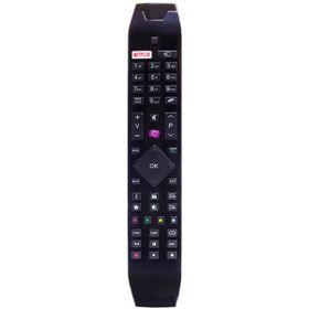 Vestel 18391 Netflix Tuşlu Lcd Tv Kumandası