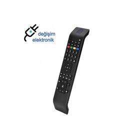Vestel 19VF3010 Lcd Tv Kumandası