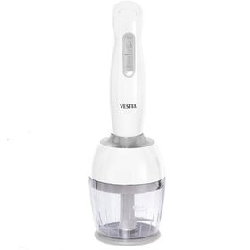 Vestel 2000 B Vanilya Beyaz Blender Seti
