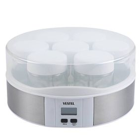 Vestel 20244346 Gri Yoğurt Makinesi
