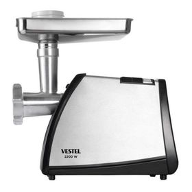 Vestel 2200 W 2 kg/dakika 3 Diskli Kıyma Makinası