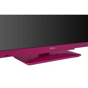 Vestel 22F8510P Pembe LED TV