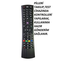 Vestel 24HD5500 Smart Led Tv Kumandası
