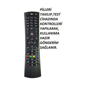 Vestel 24HD5500 Smart Led Tv Kumandası