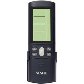 Vestel 32028581 Siyah Klima Kumandası