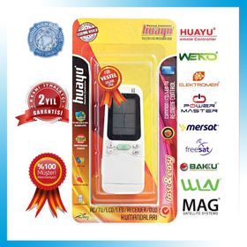 Vestel 32737 Klima Kumandası
