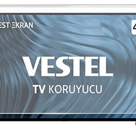 Vestel 40FA5000 Tv Ekran Koruyucu