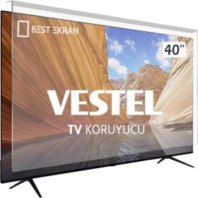 Vestel 40PF7070 ile uyumlu 4496 Tv Ekran Koruyucu
