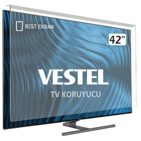 Vestel 42FA5100 ile uyumlu 4512 Tv Ekran Koruyucu