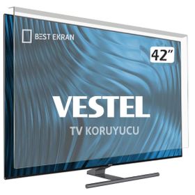 Vestel 42FA5100 ile uyumlu 4512 Tv Ekran Koruyucu