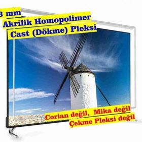 Vestel 42FA8000 ile uyumlu 4518 Tv Ekran Koruyucu