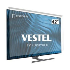 Vestel 42FA8000 ile uyumlu 4518 Tv Ekran Koruyucu