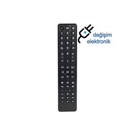 Vestel 42PF6015 Lcd Led Tv Kumandası