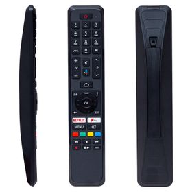 Vestel 43161 Netflix-Play-Mikrofon Tuşlu Ses Komutlu LCD LED TV Kumanda