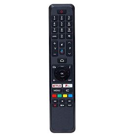Vestel 43161 Netflix-Play-Mikrofon Tuşlu Ses Komutlu LCD LED TV Kumanda
