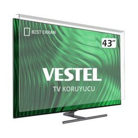 Vestel 43F8500B Tv Ekran Koruyucu