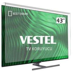 Vestel 43F8500B Tv Ekran Koruyucu
