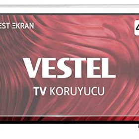 Vestel 43F9600 Tv Ekran Koruyucu