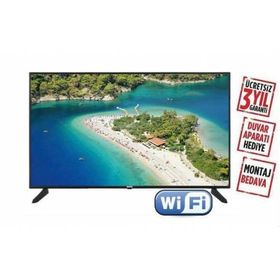 Vestel 43FB7500 43 inç 109 cm Uydu Alıcılı Full HD LED TV