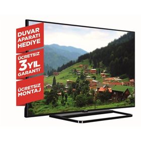 Vestel 43FB7500 43 inç 109 cm Uydu Alıcılı Full HD LED TV