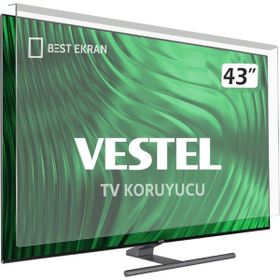 Vestel 43Q9900 Tv Ekran Koruyucu