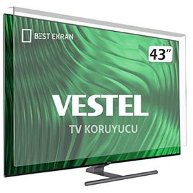 Vestel 43Q9900 Tv Ekran Koruyucu