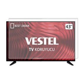 Vestel 43UD9360 Uyumlu Tv Ekran Koruyucu
