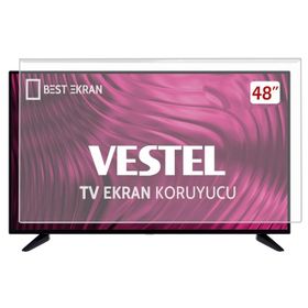 Vestel 48FA8200 Uyumlu Tv Ekran Koruyucu