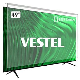 Vestel 49FA3000 Uyumlu Tv Ekran Koruyucu