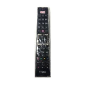 Vestel 49FB7500 4K Smart Led Orjinal Tv Kumandası