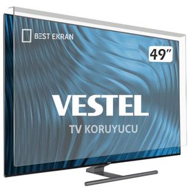 Vestel 49UA9800 Tv Ekran Koruyucu