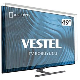 Vestel 49UA9800 Tv Ekran Koruyucu