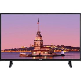 Vestel 49UB8300 49 inç 124 Ekran Dahili Uydu Alıcılı 4K Ultra HD Smart LED TV