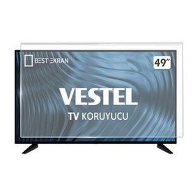 Vestel 49UB8600 Uyumlu Tv Ekran Koruyucu