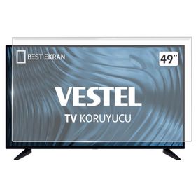 Vestel 49UD9280 Uyumlu Tv Ekran Koruyucu