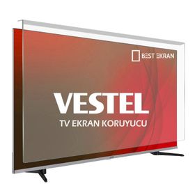 Vestel 50QA9700 Tv Ekran Koruyucu