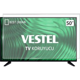Vestel 50UD9180 Uyumlu Tv Ekran Koruyucu