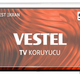 Vestel 55FA9000 Uyumlu Tv Ekran Koruyucu
