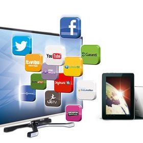 Vestel 55PF9060 LED TV