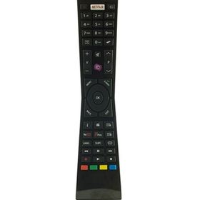 Vestel 55UA8990 Uyumlu Uydu Alıcılı Led Tv Kumanda