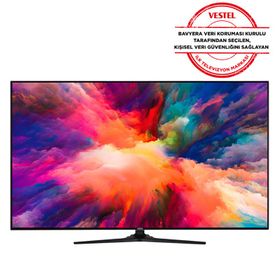 Vestel 55UD9650 55 inç 139 Ekran 4K Ultra HD LED TV